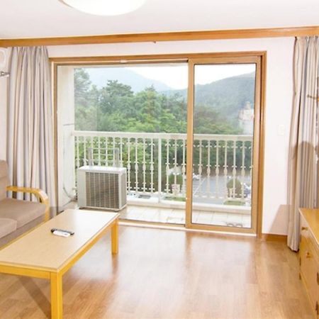 Hanwha Resort Suanbo Chungju Esterno foto