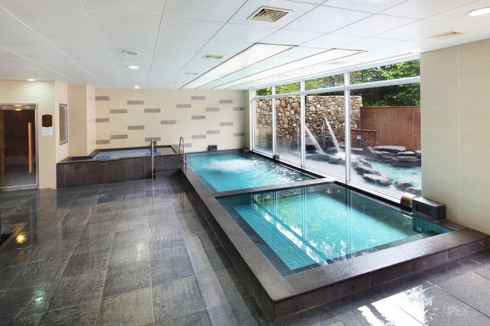 Hanwha Resort Suanbo Chungju Esterno foto